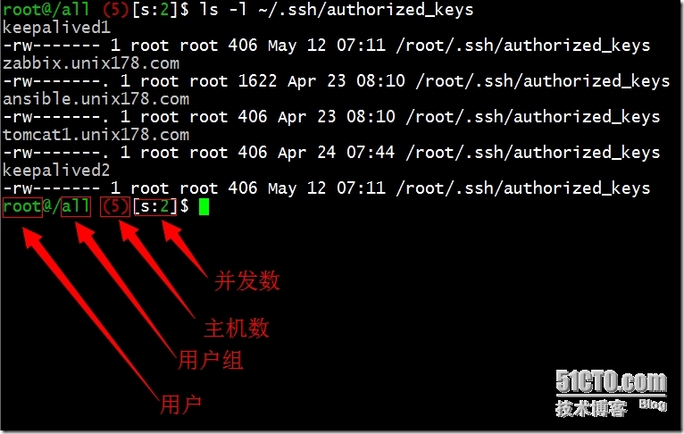 自动化运维工具ansible学习+使用ansible批量推送公钥到远程主机[学习马哥]_ansible_07