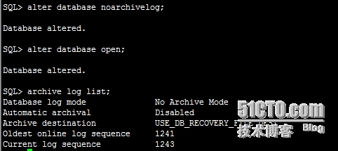 oracle物理体系相关查询语句_oracle_12