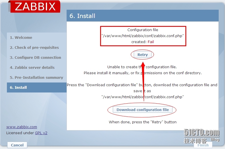 LAMP+Centos6.5上安装zabbix_监控_06