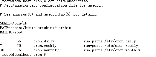 Linux任务计划cron_at命令 atq命令 atrm命令 ba_06