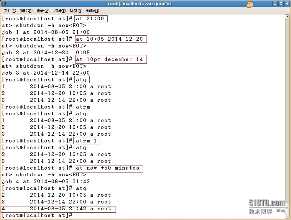 linux系统引导过程、服务管理、进程管理_服务管理_14