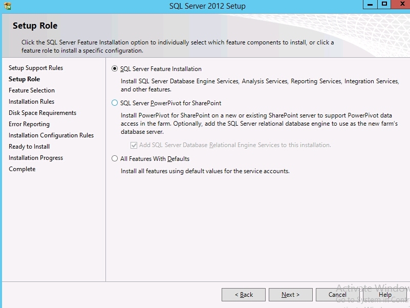 SCCM 2012 Part 1  部署前环境准备_Windows server_06