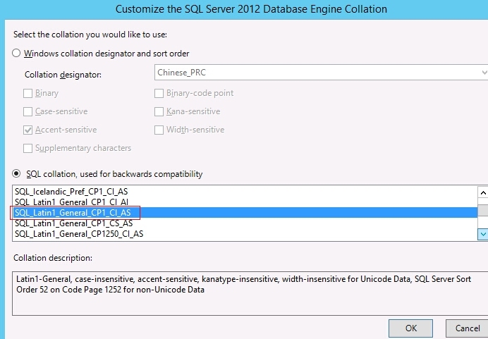 SCCM 2012 Part 1  部署前环境准备_数据库_10