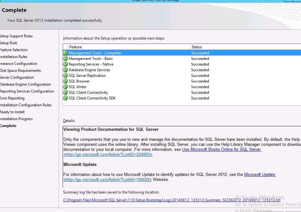 SCCM 2012 Part 1  部署前环境准备_Windows server_13