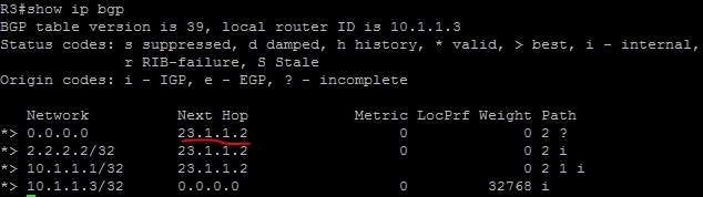 CCIE学习笔记之BGP_CCIE_13