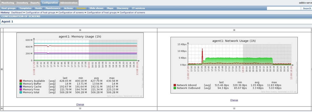 zabbix系列（二）：zabbix agent（Host配置）_ agent host_26