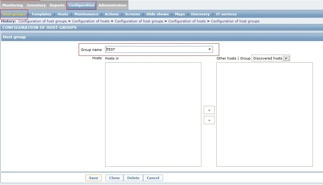 zabbix系列（二）：zabbix agent（Host配置）_zabbix 