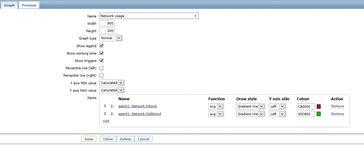 zabbix系列（二）：zabbix agent（Host配置）_zabbix _11