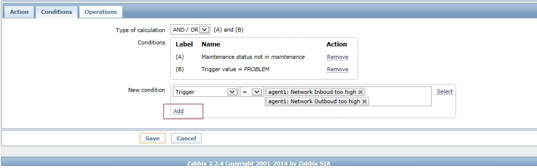 zabbix系列（二）：zabbix agent（Host配置）_监控_23