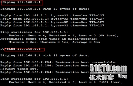 单臂路由与三层交换机动态配置_路由器_12