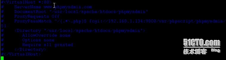 在分离式lamp平台上安装phpmyadmin_phpmyadmin_13