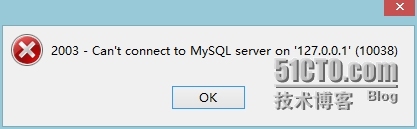 MySQL报错集锦_mysql报错 _02