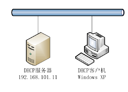 DHCP试验_试验