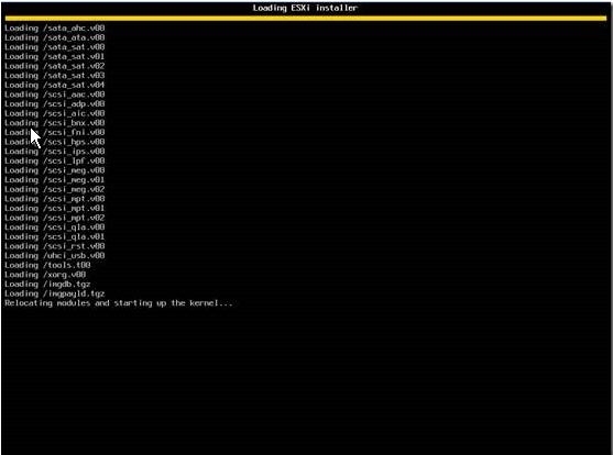 小小的起步VMware vSphere之二_VMware _02