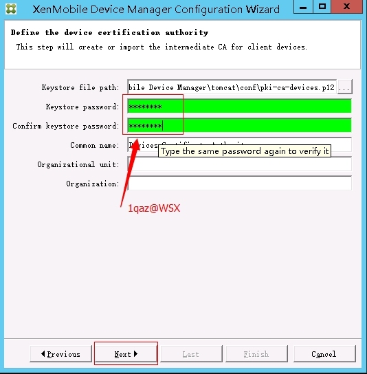 XenMobile 9.0 PoC环境搭建一：安装XM Device Manager Server_ Citrix_17