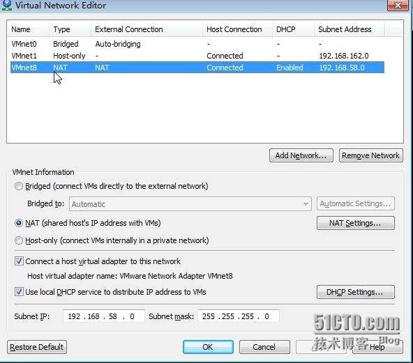 "Error, some other host already uses address"的解决方案_配置IP