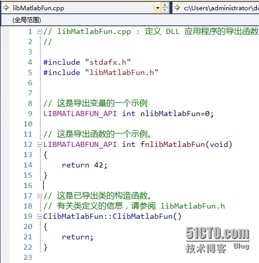 java调用matlab函数接口的两种方案_dll_14