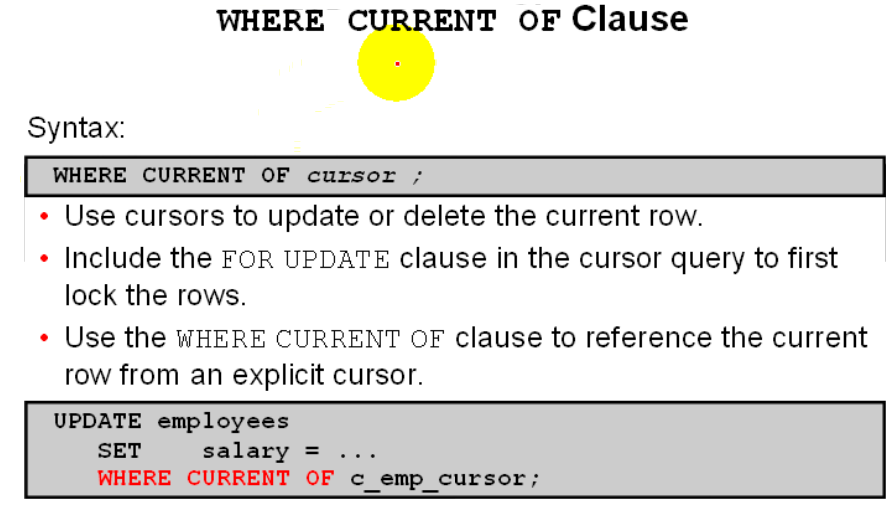 12.PL_SQL——游标CURSOR_ CURSOR_12