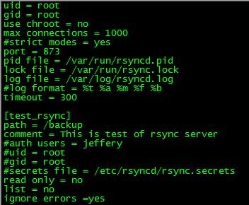 数据备份之网站镜像方案 sersync_数据备份_04