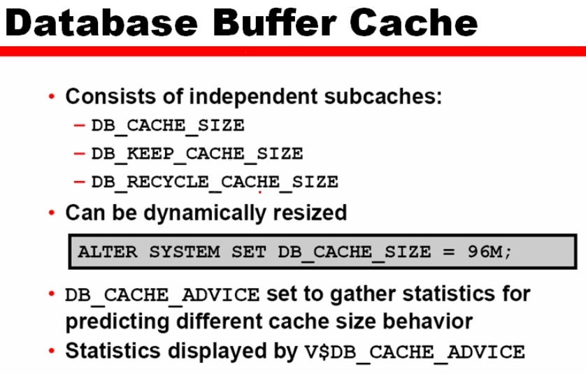 1_Oracle_Admin_Oracle的体系结构概述_SGA_19