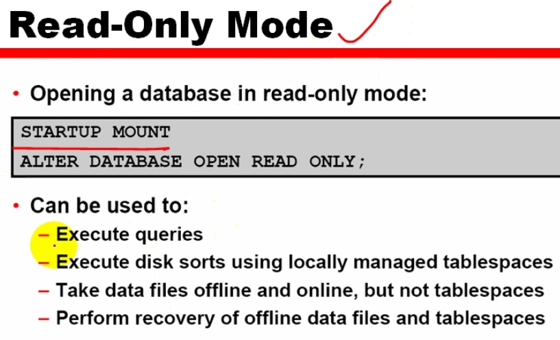 5_Oracle_Admin_Oracle的启动模式和关闭_Oracle Admin _03