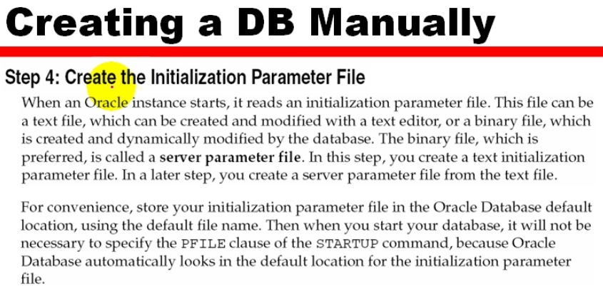 9_Oracle_Admin_删除数据库并使用CREATE DATABASE命令手动创建数据库_数据库删除_12