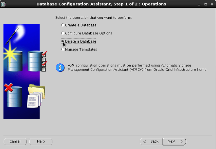 9_Oracle_Admin_删除数据库并使用CREATE DATABASE命令手动创建数据库_Oracle Admin _02