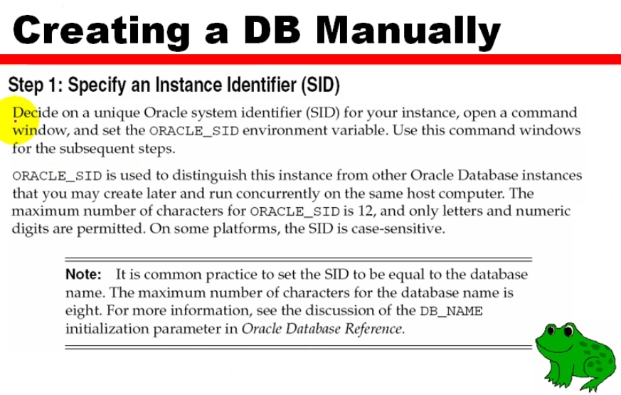 9_Oracle_Admin_删除数据库并使用CREATE DATABASE命令手动创建数据库_Oracle Admin _09