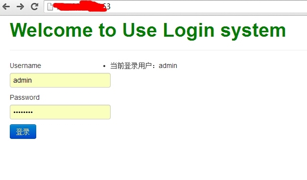 Nginx+Django+Uwsgi架构部署_python django_03