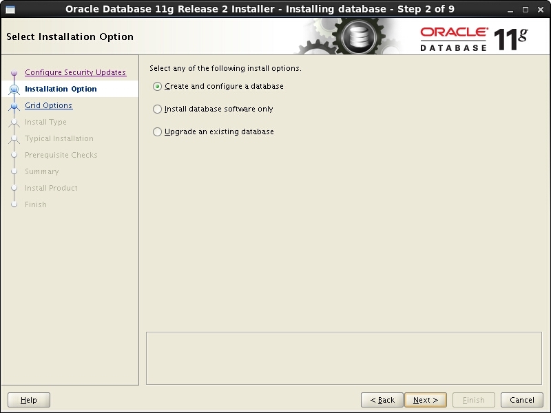 CentOS6.4安装Oracle 11g R2_oracle 11g R2_10