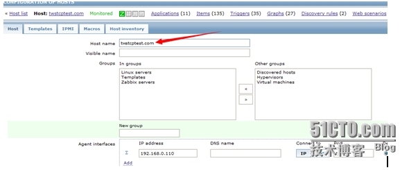 Zabbix通过Orabbix监控Oracle_zabbix linux orabbix_02