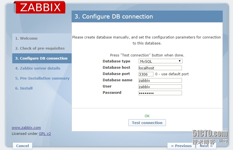 Debian jessie下安装Zabbix Monitoring(2.2.6)_zabbix_03