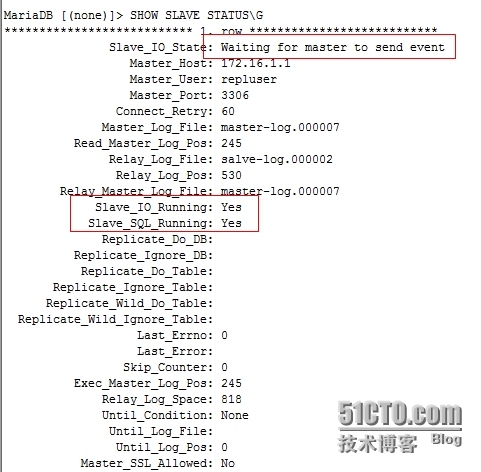 MySQL的主从复制和双主模型_双主模型_03