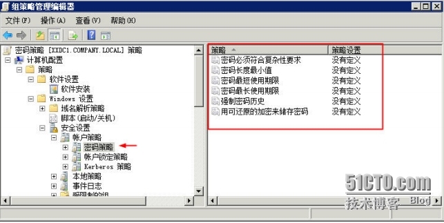 设置域用户账户的密码策略_用户_06