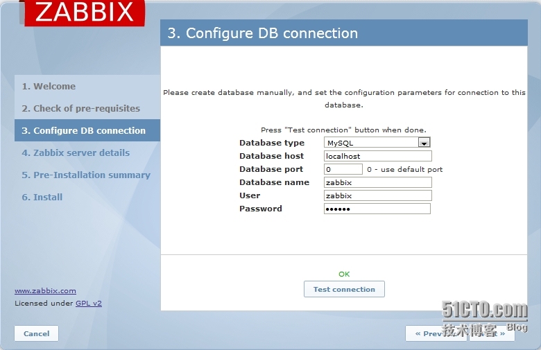 CentOS Zabbix Server安装_安装_04