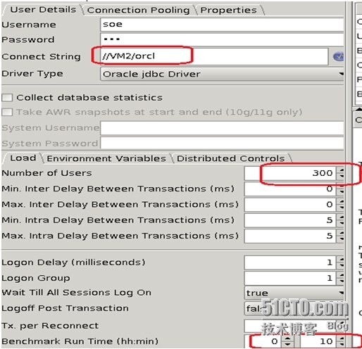 如何使用swingbench进行oracle数据库压力测试_swingbench_05