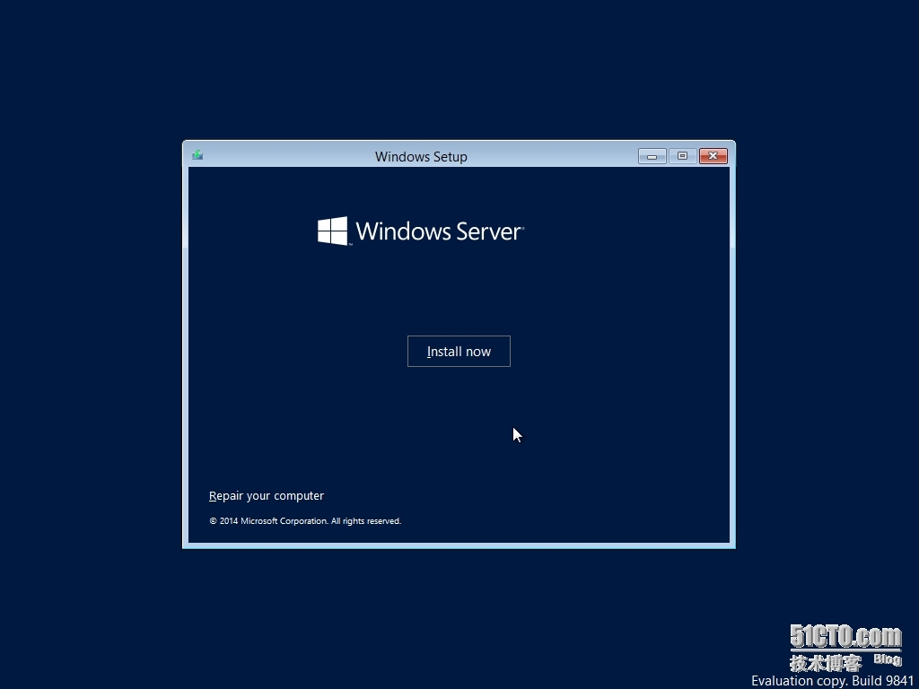 抢先体验Windows Technical Preview（Windows 10）和Windows Server Technical Preview_Preview_34