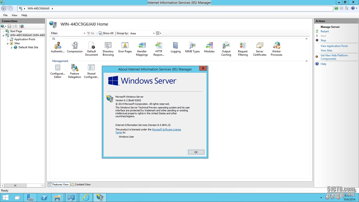 抢先体验Windows Technical Preview（Windows 10）和Windows Server Technical Preview_Preview_56