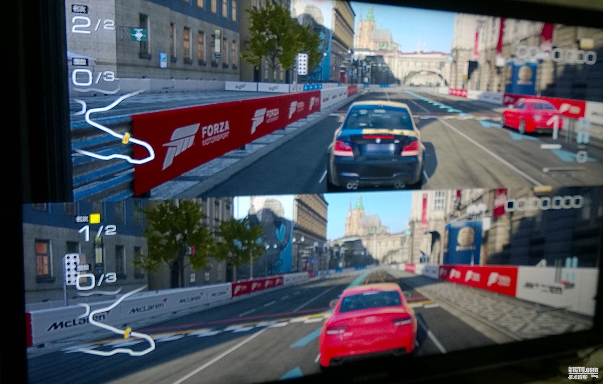 Xbox One 游戏:Forza 5 (分屏)多人本地对战_Forza_06