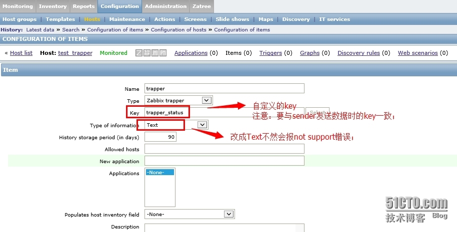 zabbix trapper方式监控_zabbix_02