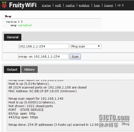 FruityWifi 2.0 试用体会_FruityWifi_06