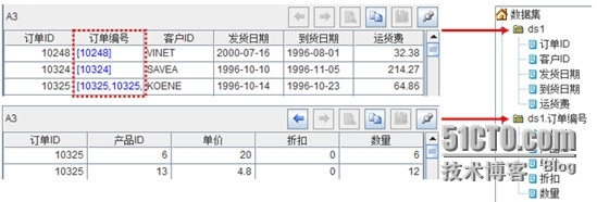 润乾集算报表多样性数据源之json_润乾_08