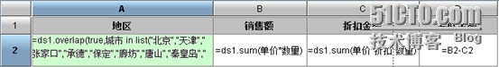 润乾集算报表非常规统计之固定分组_集算报表_14