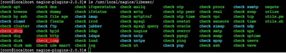 Nagios&Cacti篇八：搭建Nagios服务器_Nagios_03