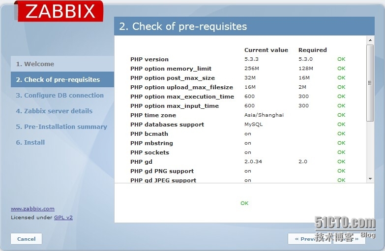 分布式监控之Zabbix-Server_server