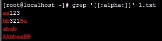 【grep】【egrep】【基本 / 扩展正则表达式】_正则表达式_23