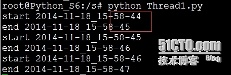 python每隔1s执行相同任务非阻塞模式_python_03