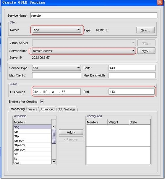 CITRIX NETSCALER 常用的功能_服务器_45