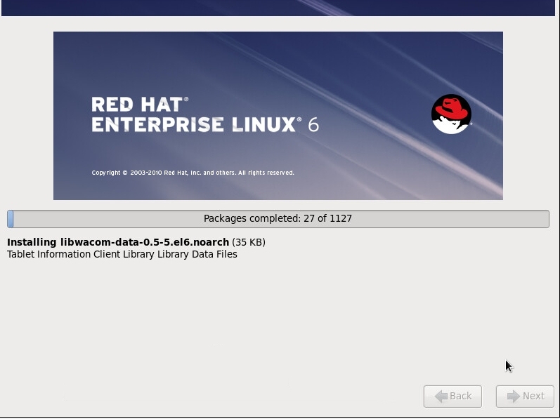 Redhat Enterprise 6.5安装步骤_安装步骤_22