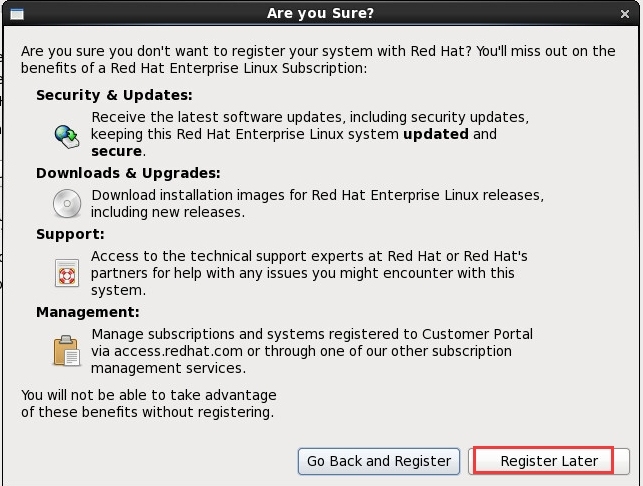 Redhat Enterprise 6.5安装步骤_Redhat Enterprise 6._27